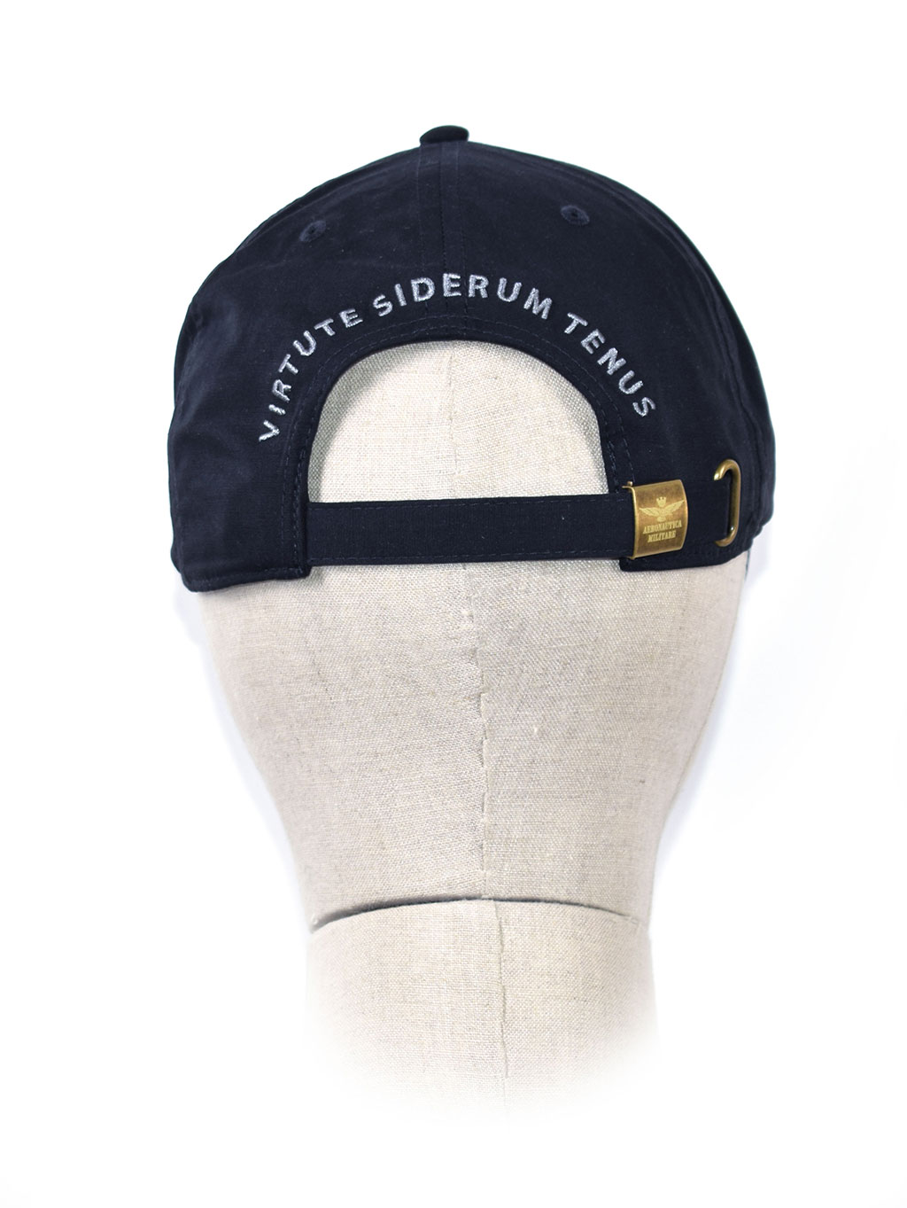 Бейсболка AERONAUTICA MILITARE SS 20/CN blue navy (HA 1038)