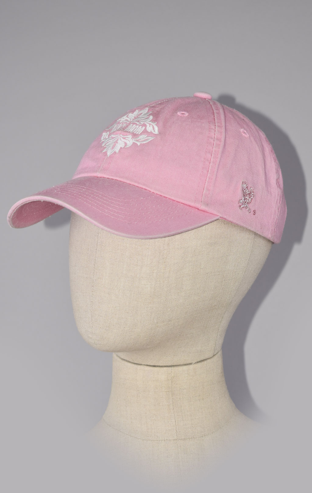 Бейсболка EC NAVY MOM pink (5898) 