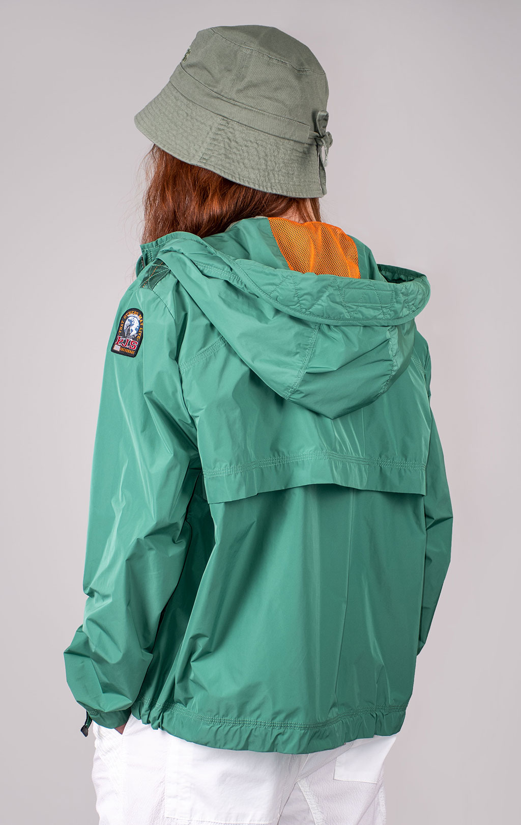Женская ветровка PARAJUMPERS GOLDIE SS19 fir 