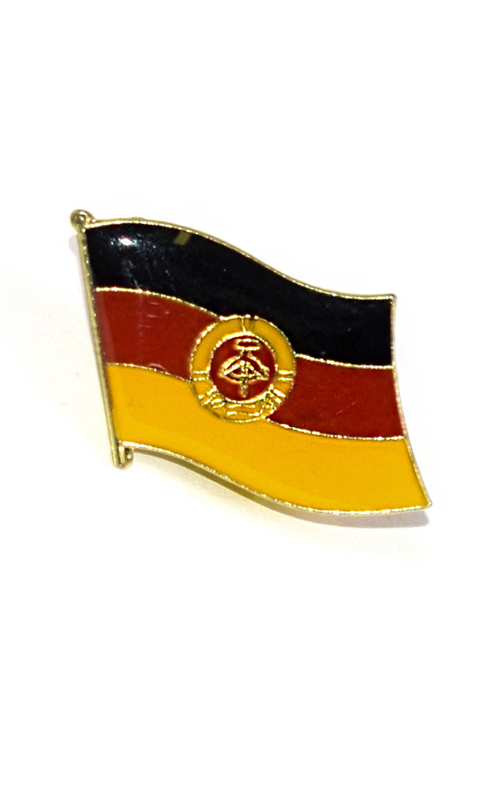 Знак Geramny East DDR флаг (P09527) 