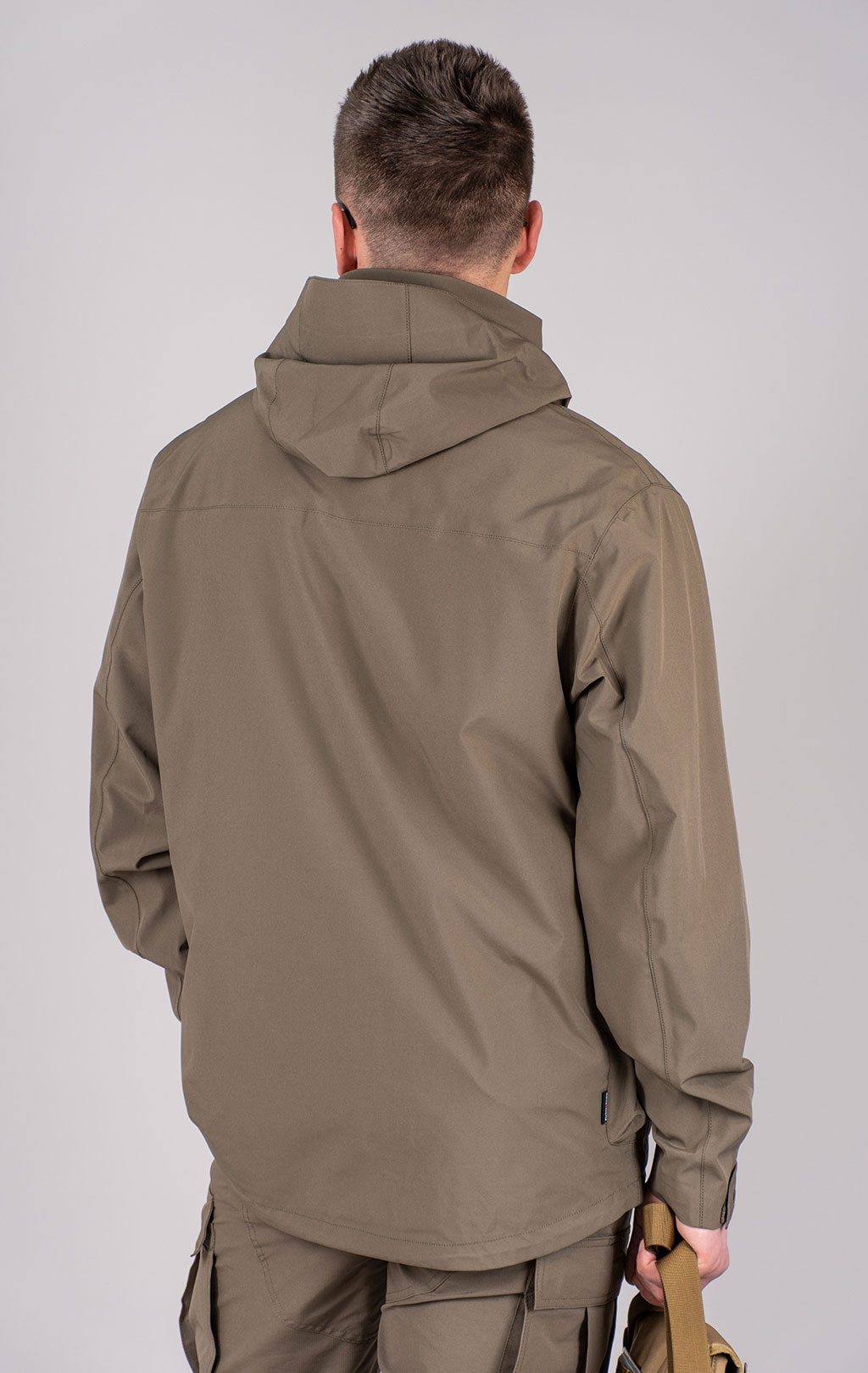 Парка тактическая Pentagon DIAS HYBRID SMOCK 06E ral7013 01013 