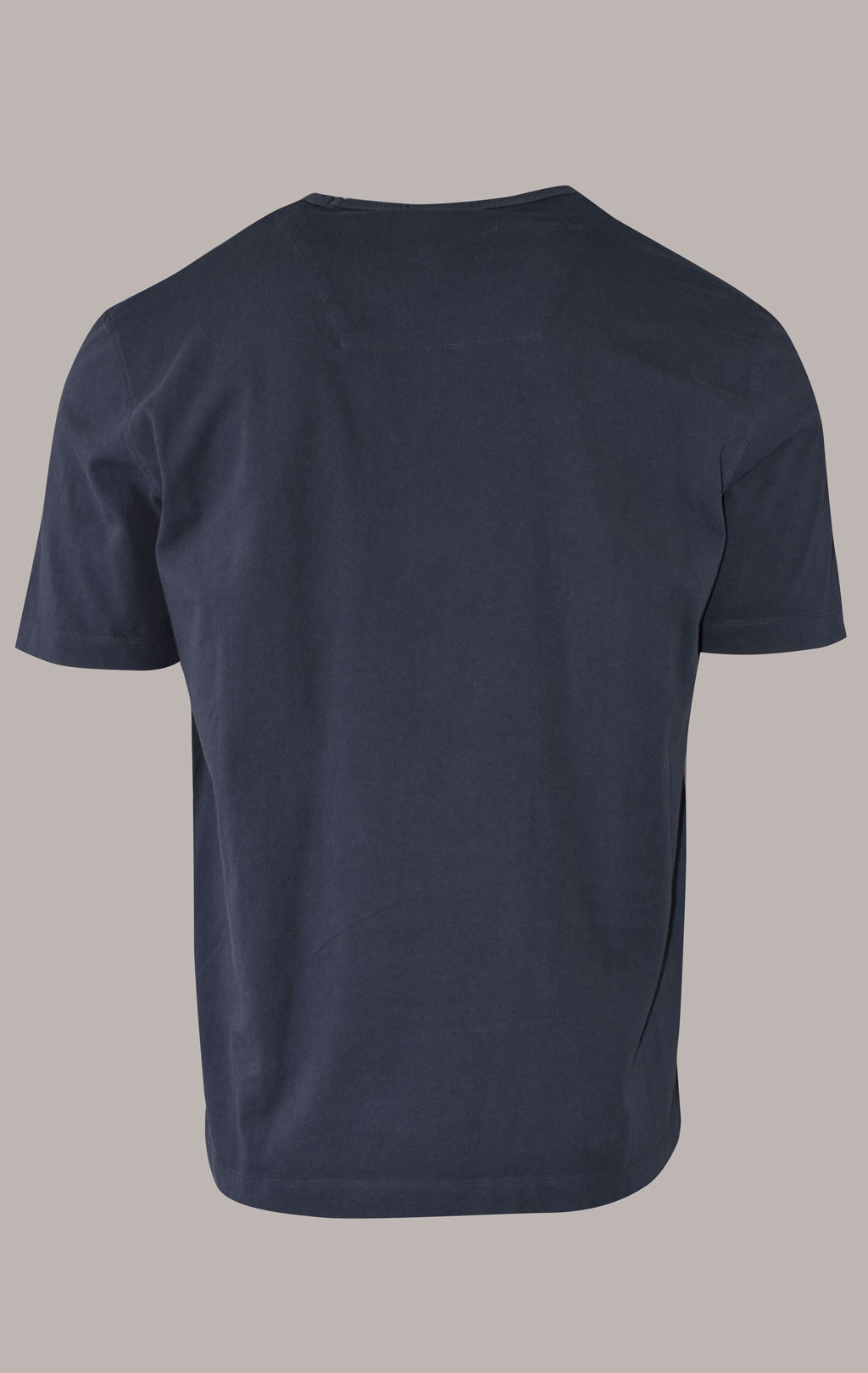 Футболка AERONAUTICA MILITARE big size SS 23/TR blue black (TS 2053) 