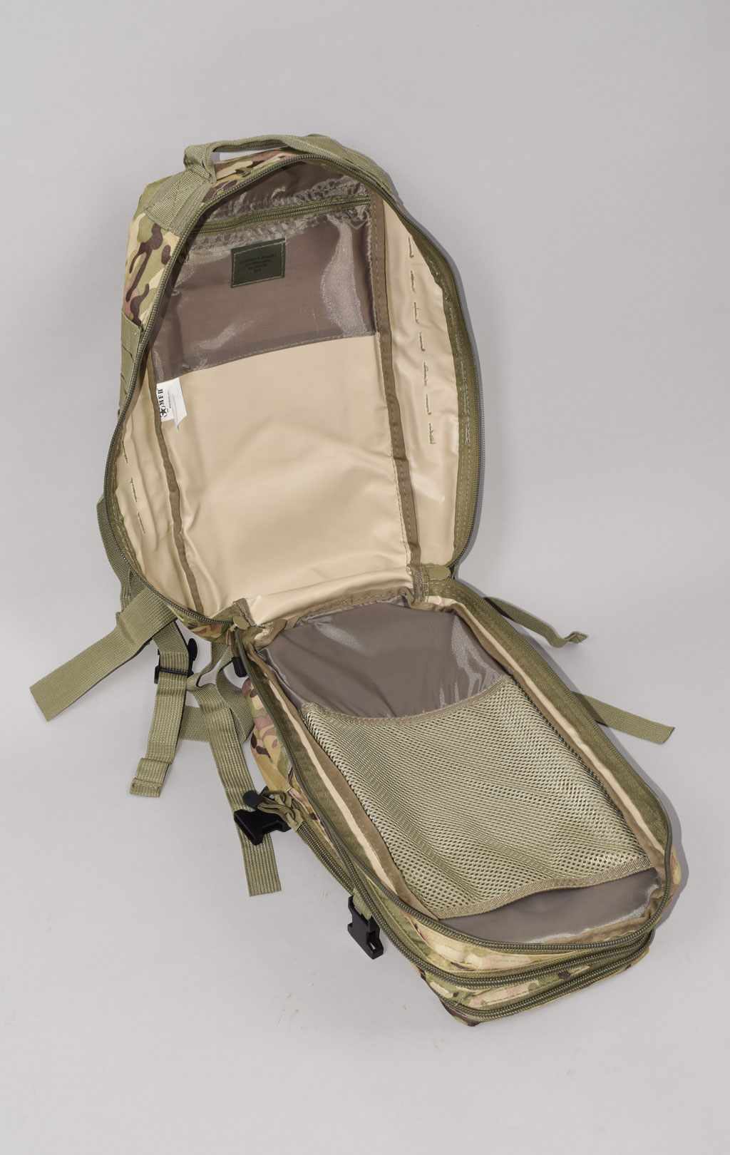 Рюкзак тактический ASSAULT small (25L) multicam 