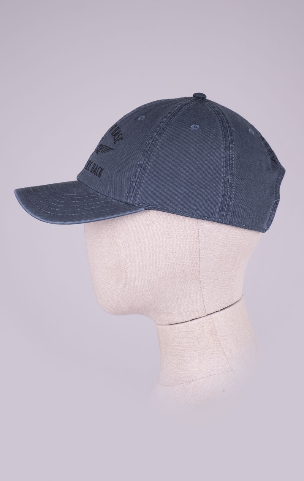 Бейсболка AERONAUTICA MILITARE SS 26/CN ombrage blue (HA 1252) 
