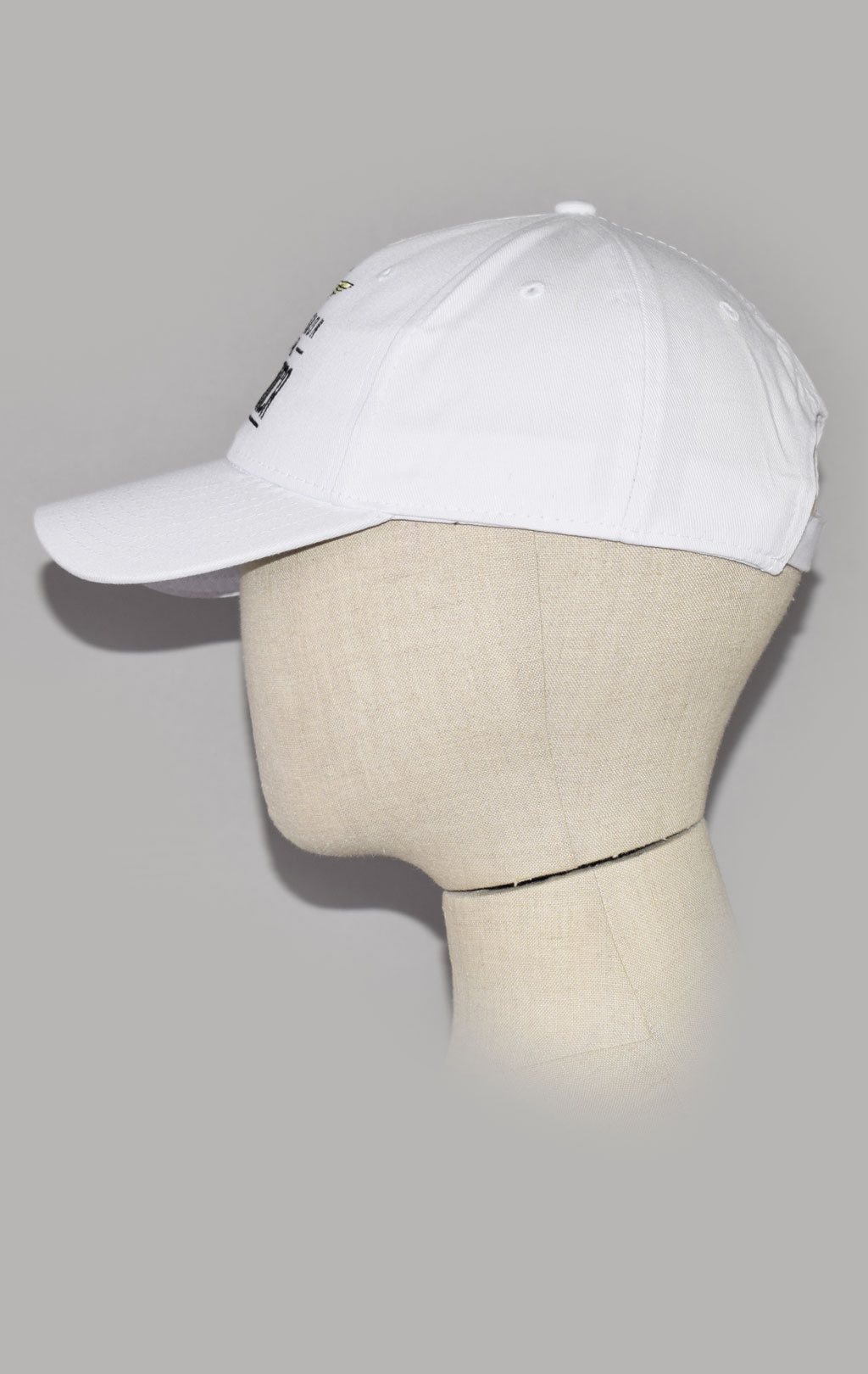 Бейсболка AERONAUTICA MILITARE SS 22/CN bianco (HA 1096)