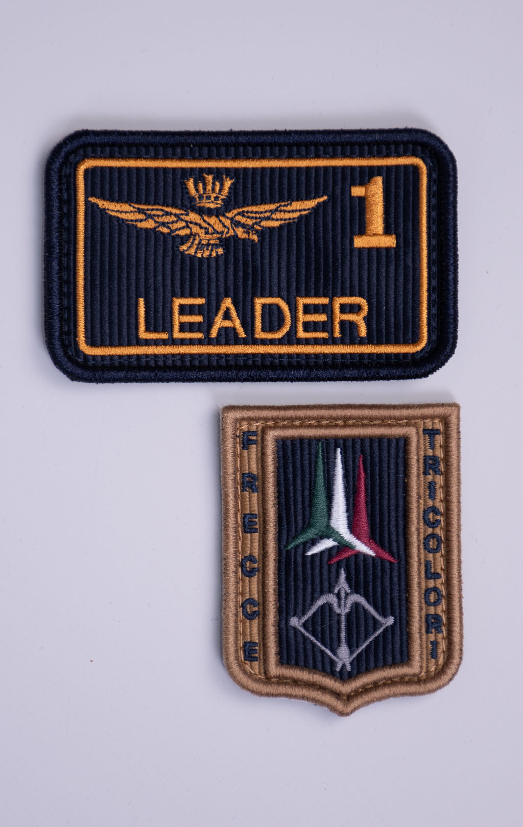 Брюки-карго AERONAUTICA MILITARE ANTI-G плотные FW 26/27/AL blue navy (PA 1664) 