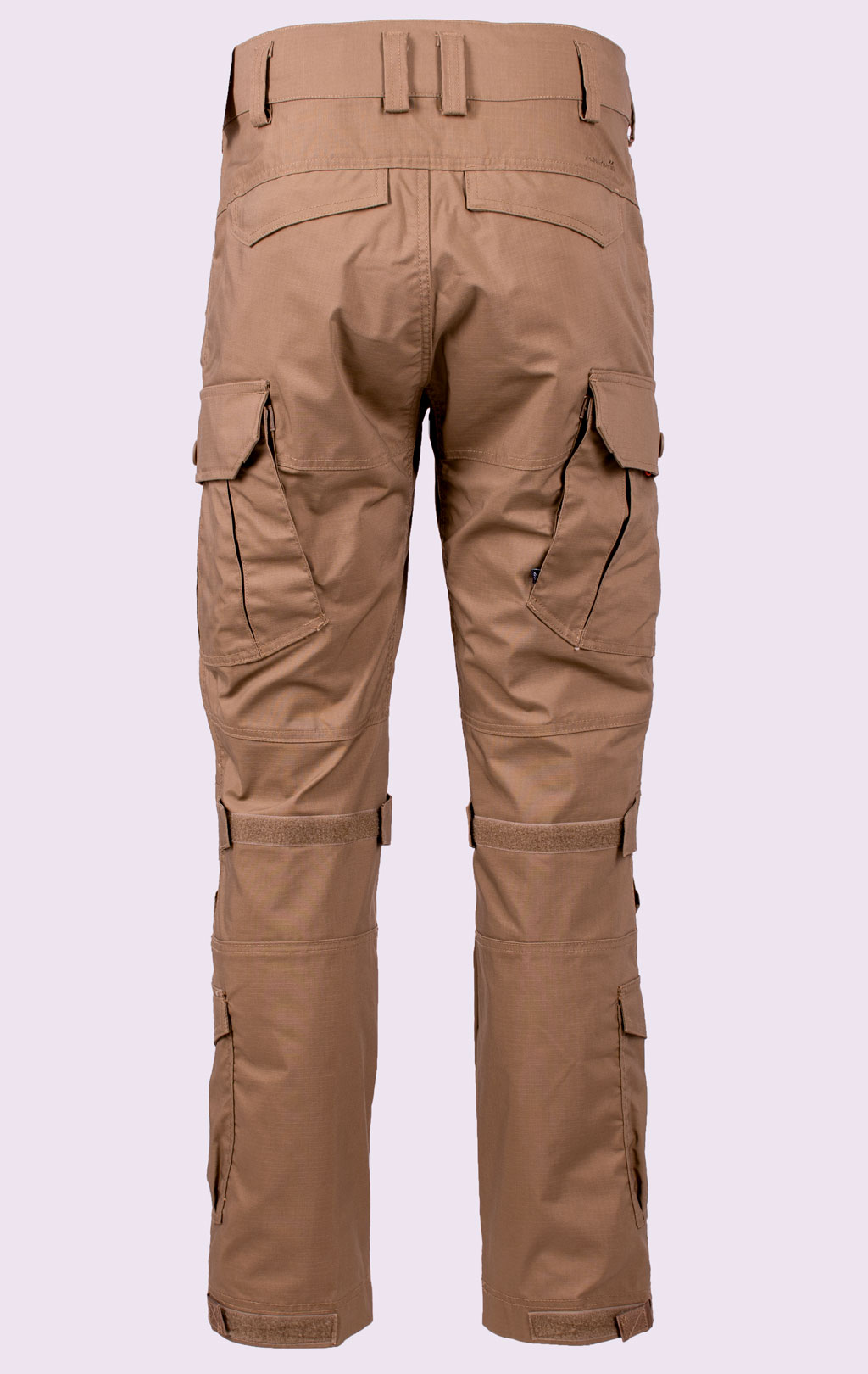 Брюки тактические Pentagon WOLF big size хлопок35%/полиэстер65% Rip-Stop stretch coyote 05031 