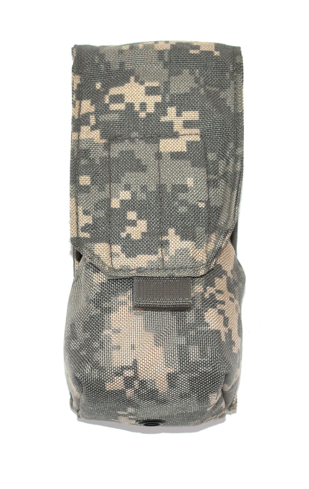 Подсумок магазинный M4/M16 MOLLE double mag velcro acu США