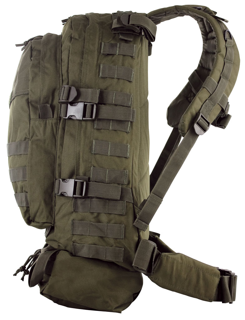 Рюкзак Red Rock Engagement Pack 26L olive 