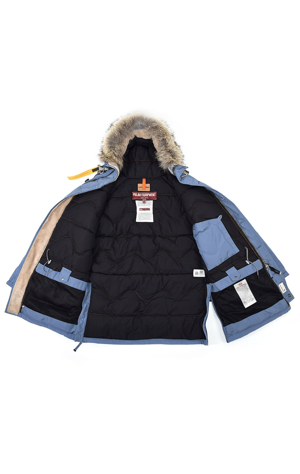 Парка PARAJUMPERS MUSHER FW 19/20 storm 