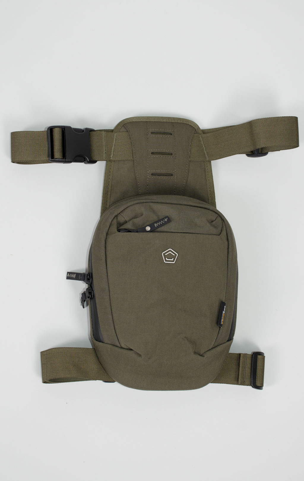 Сумка набедренная Pentagon CONSUL 06E-RAL 7013 17087 