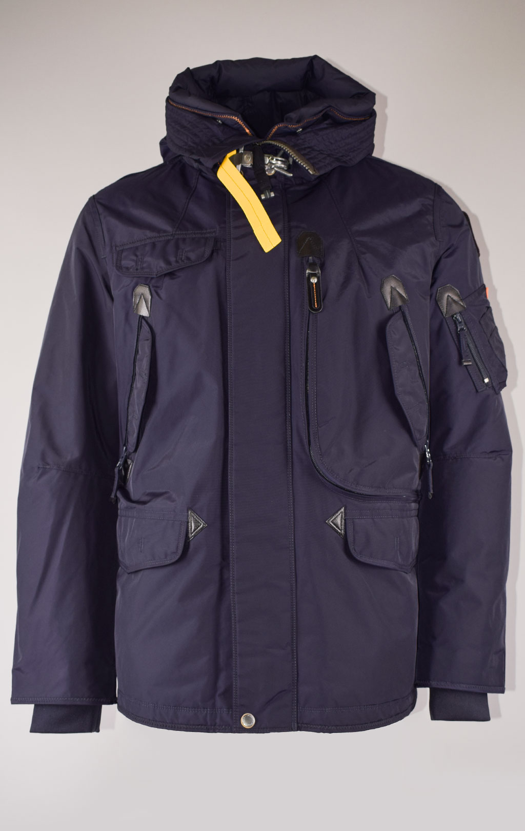 Аляска-пуховик PARAJUMPERS RIGHT HAND FW 22/23 navy 