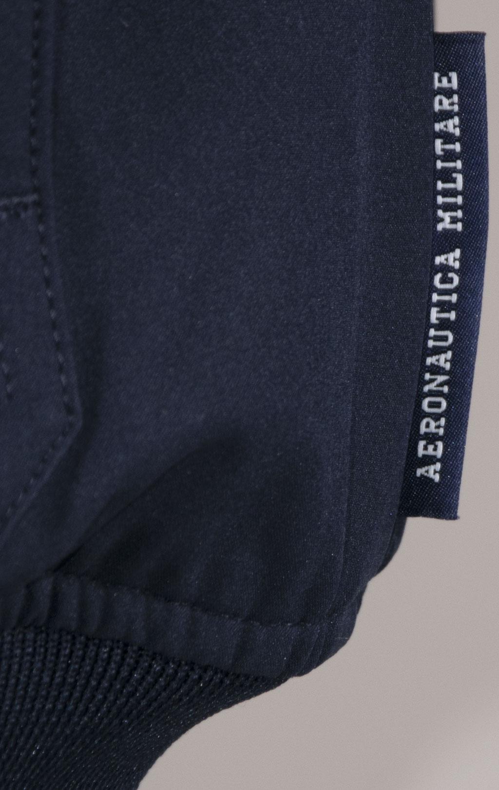 Куртка AERONAUTICA MILITARE FW 24/25 m/CN dark blue (AB 2182) 