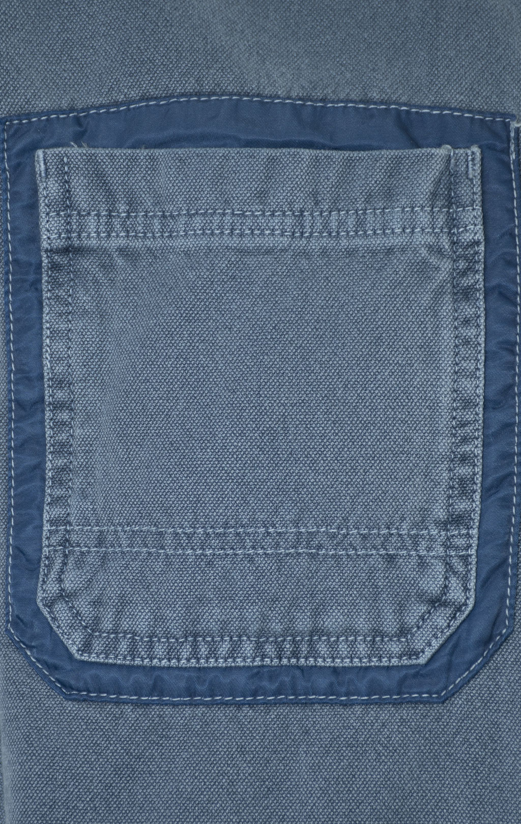 Ветровка ALPHA INDUSTRIES CTN CHORE COAT SS 25 m airborne blue 