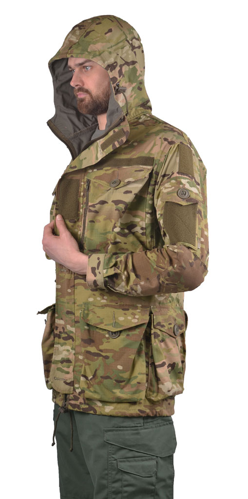 Парка Kohler KSK SMOCK multicam 