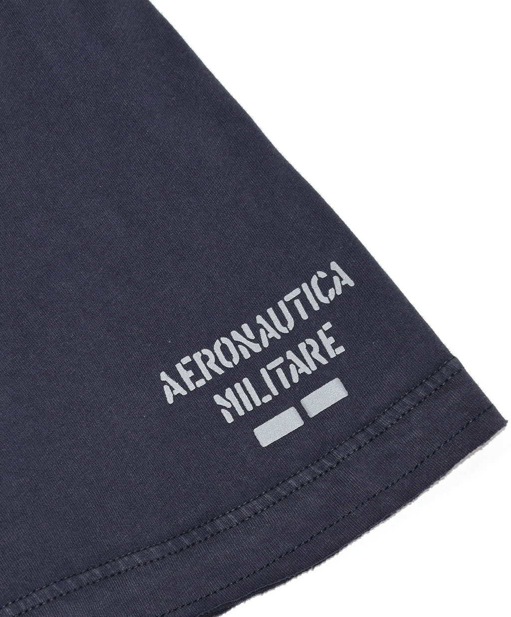 Футболка AERONAUTICA MILITARE SS 20/IN blue navy (TS 1601) 