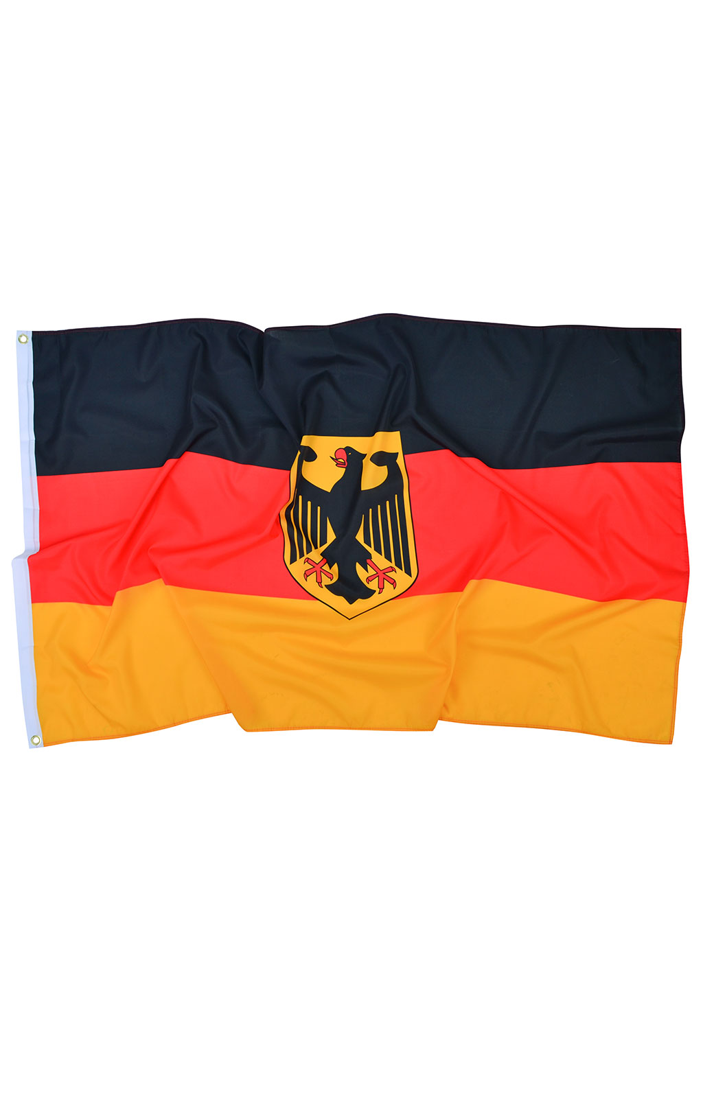 Флаг Deutschland с орлом 