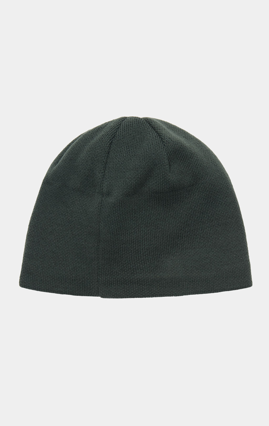 Шапка ALPHA INDUSTRIES RECRUIT LOGO BEANIE FW 26/27 deep forest 