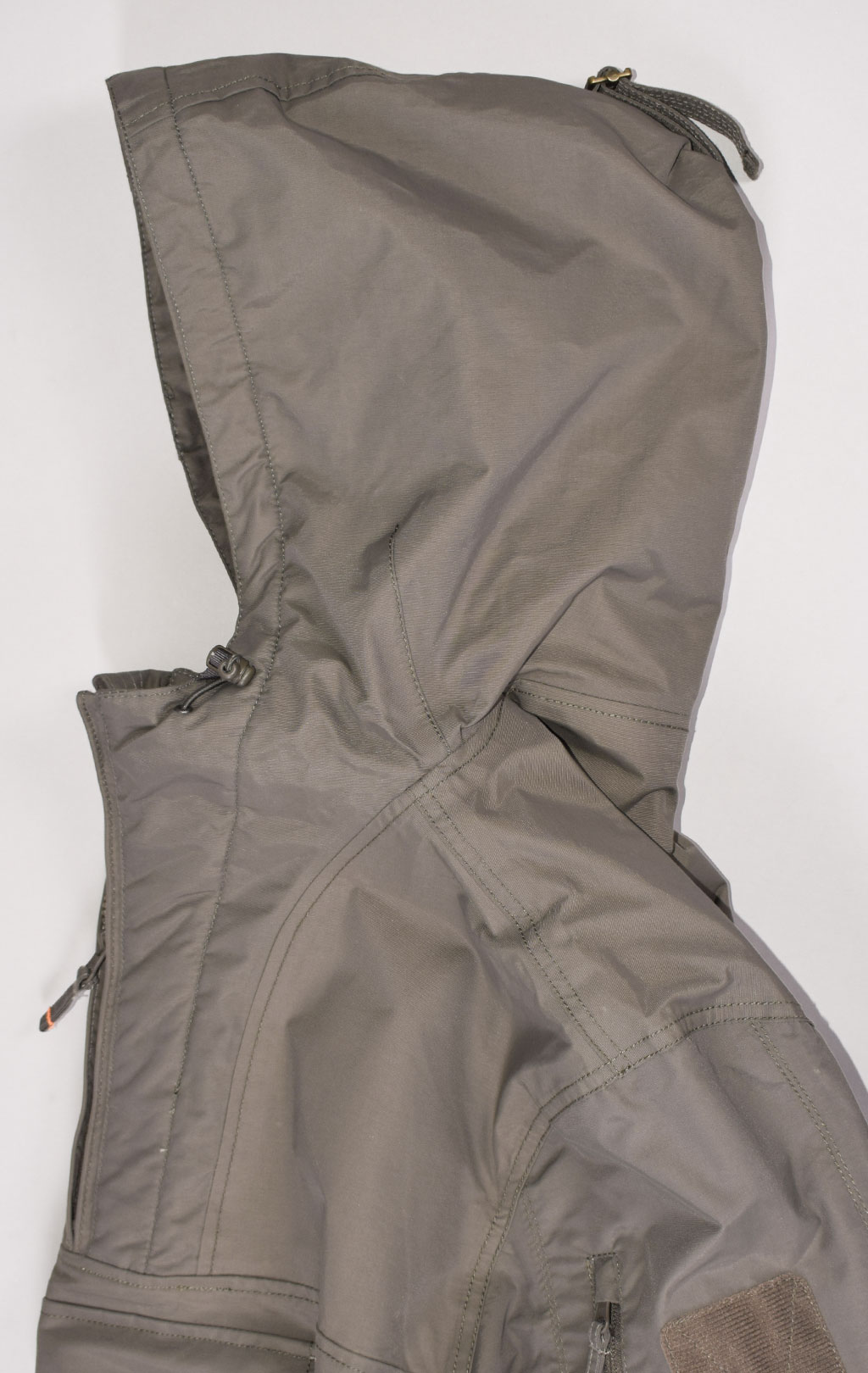 Pentagon uta on sale anorak grindle green