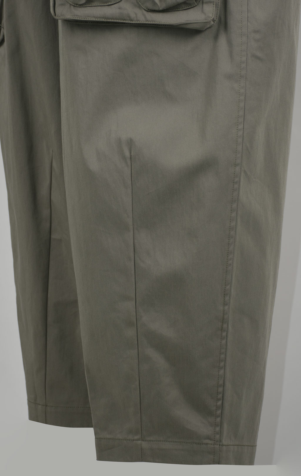 Брюки-карго ALPHA INDUSTRIES OVERSIZED TACTICAL PANT FW 24/25 field grey 