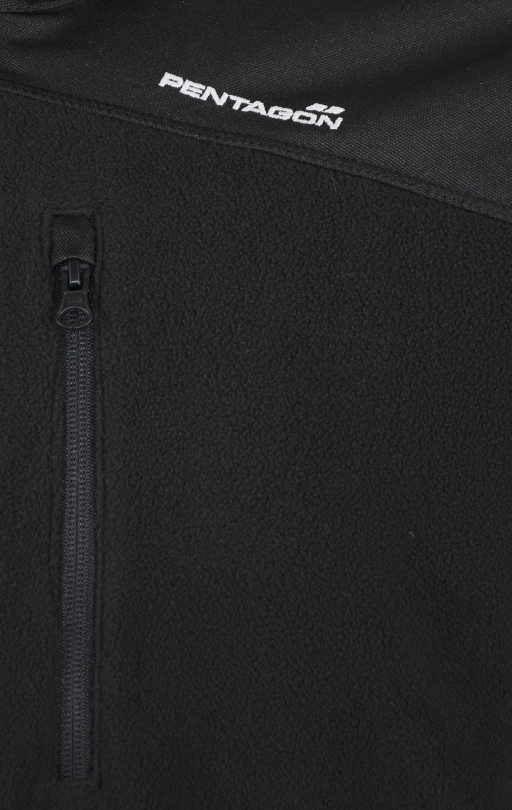 Толстовка Pentagon NESTOR флис MJC® SYSTEM black 08059 