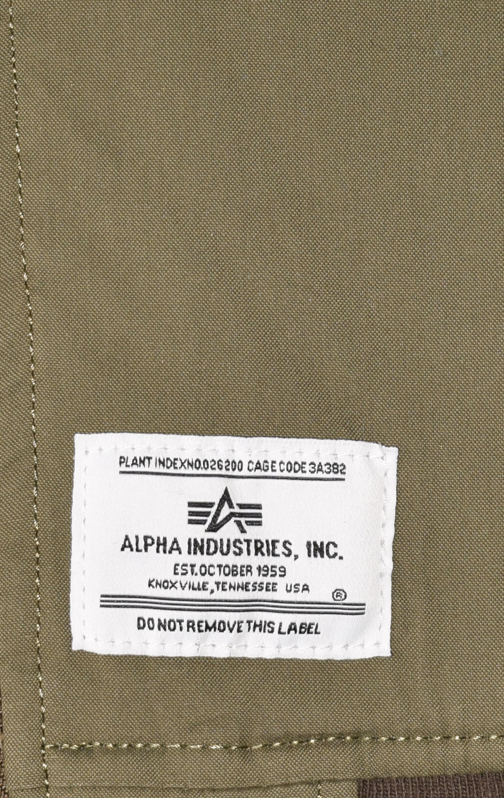 Ветровка ALPHA INDUSTRIES CTN GEN-II FLIGHT JACKET L-2B SS 23 m OG-107 green 