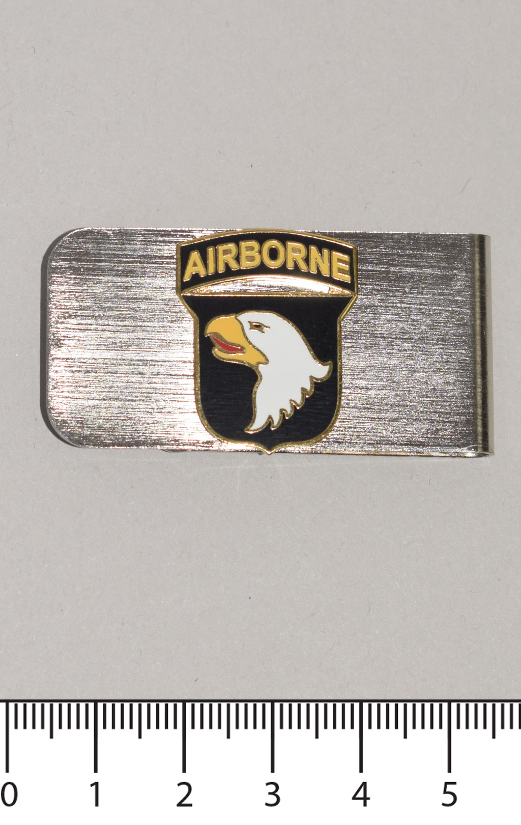 Зажим для денег 101st AIRBORNE (14651-MC) 