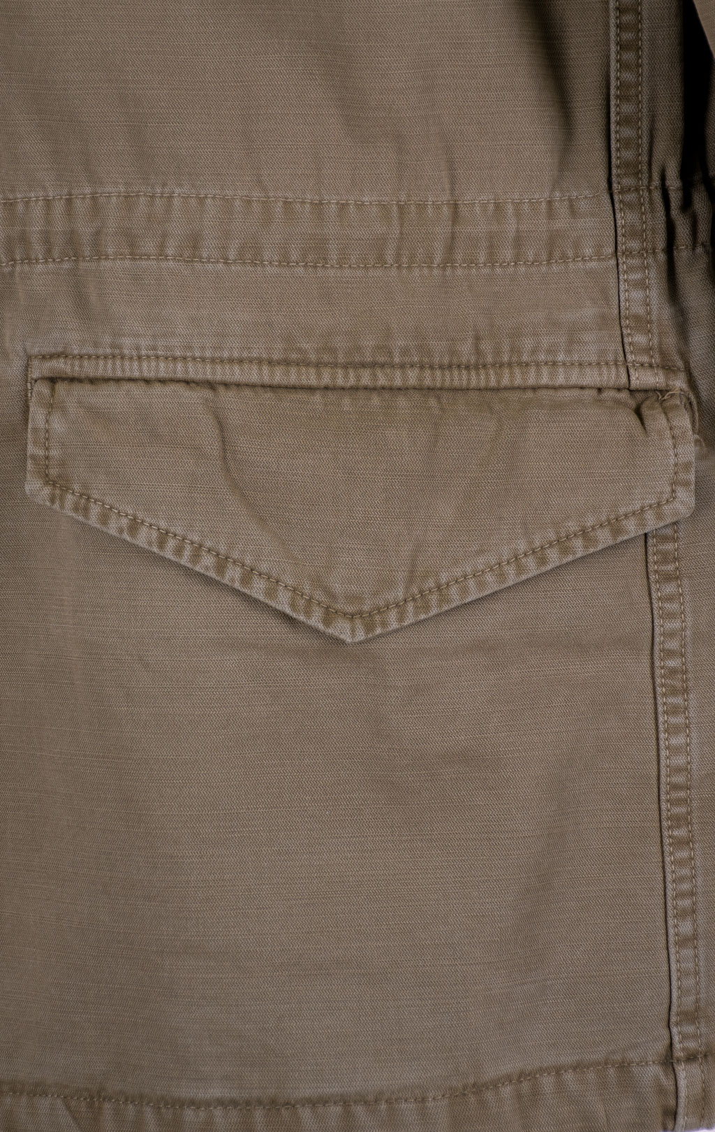 Ветровка M-65 AERONAUTICA MILITARE SS 26/IN lichen green (AB 3044) 