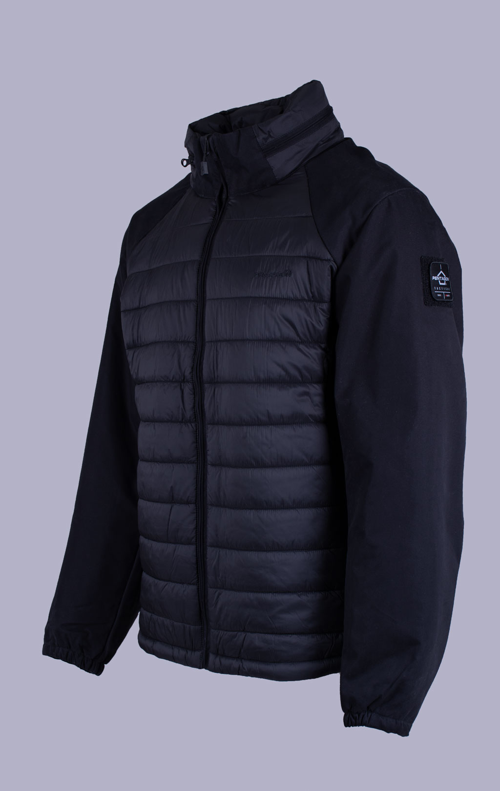 Куртка-подстёжка Pentagon NEUTRON HYBRID V2.0 MJC® SYSTEM black 08053-2.0 