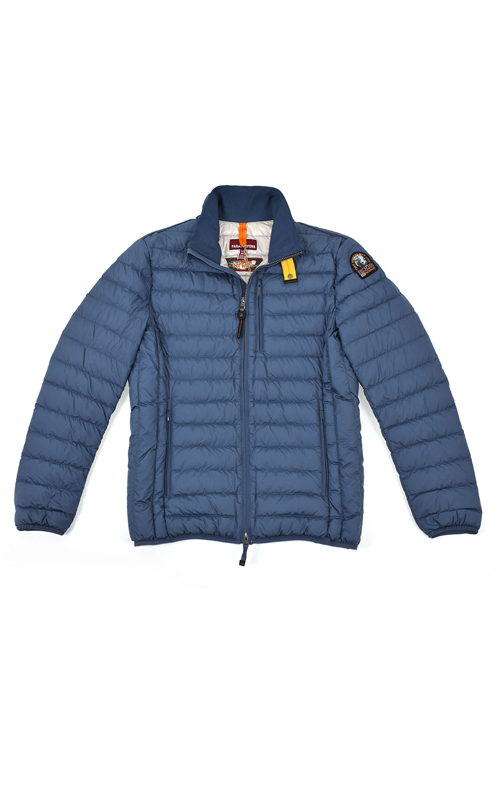 Куртка-пуховик лёгкая PARAJUMPERS UGO SS 20 marine 