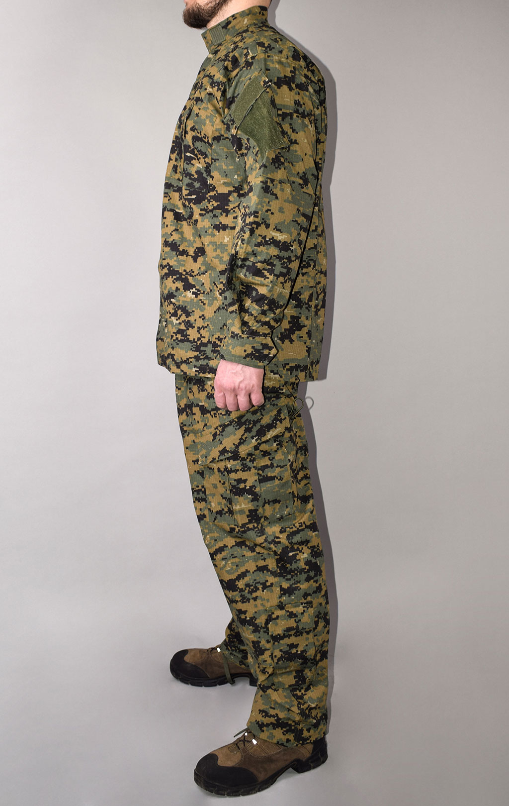 Костюм Pentagon ACU set хлопок35%/полиэстер65% Rip-Stop marpat woodland 02007-K05 