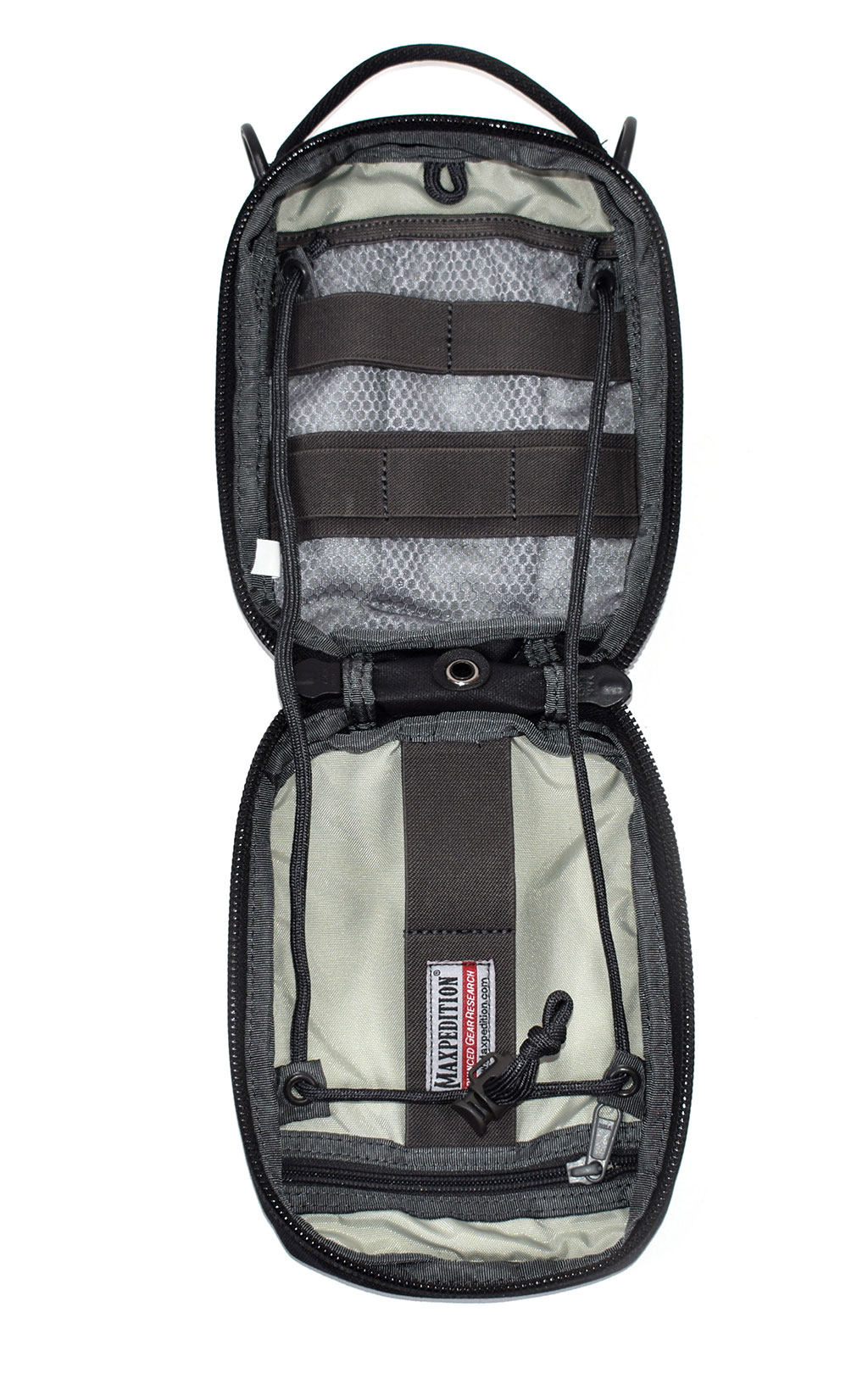 Подсумок Maxpedition FIRST RESPONSE (FRP) black 