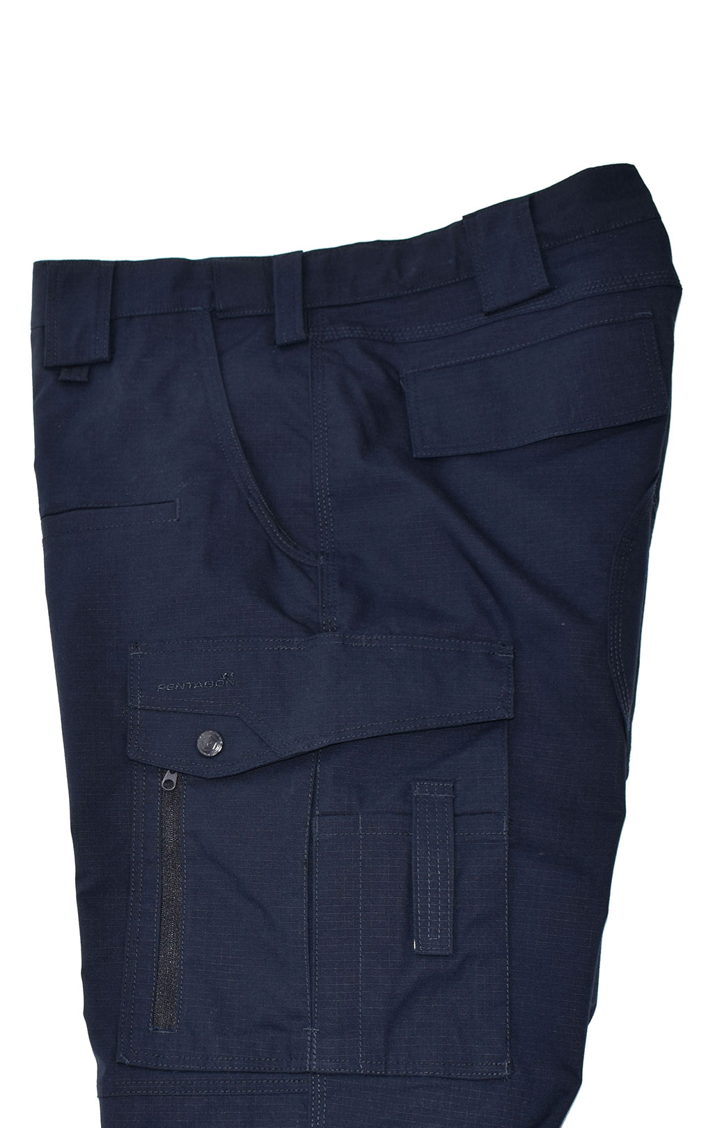 Брюки тактические Pentagon RANGER 2.0 big size хлопок35%/полиэстер65% Rip-Stop stretch midnight blue 05007 