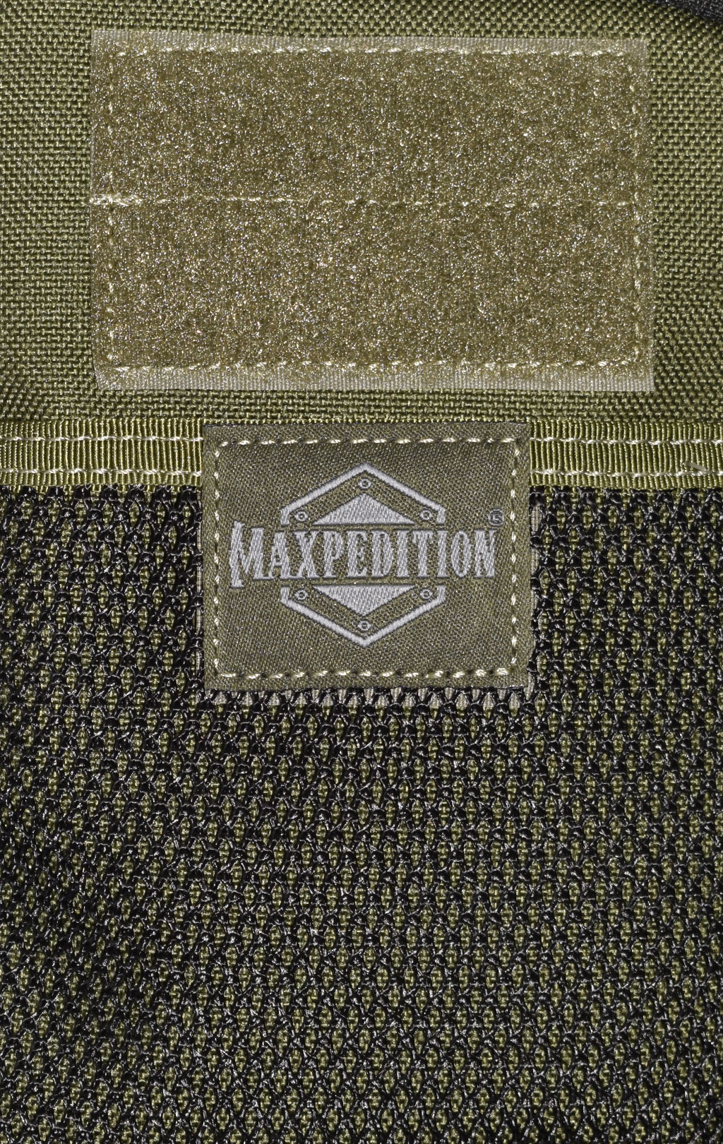 Подсумок Maxpedition FATTY POCKET ORGANIZER OD green 0261G 