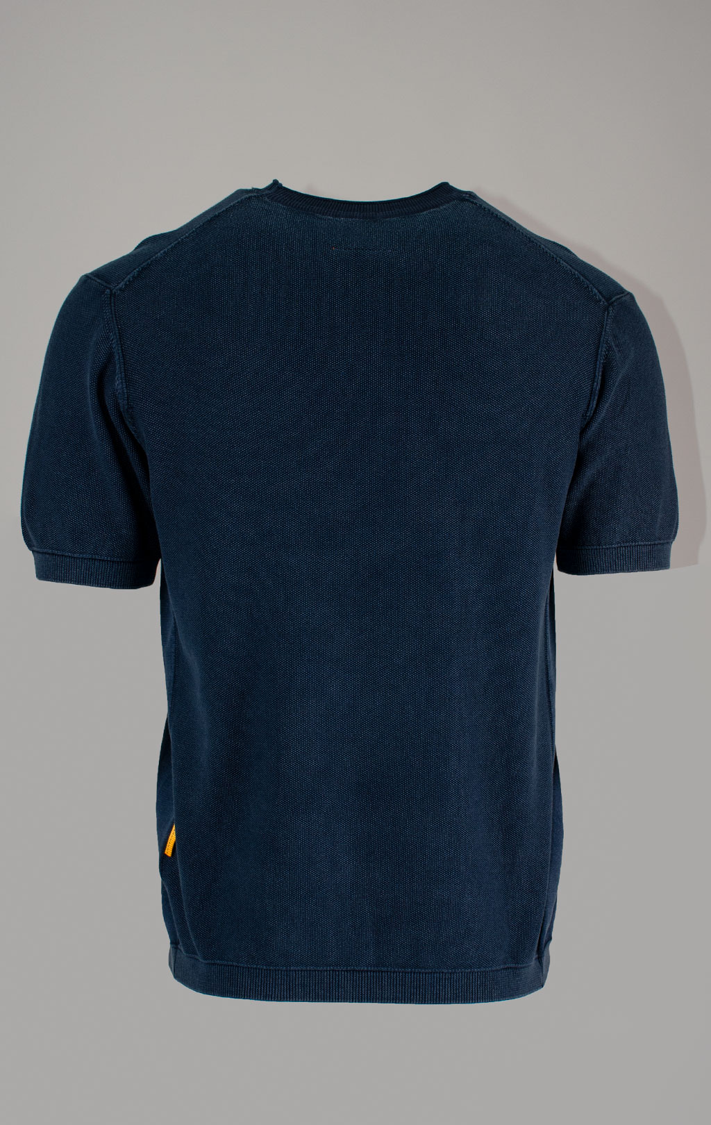 Футболка вязаная PARAJUMPERS CYRIL SS 25 m blue navy 