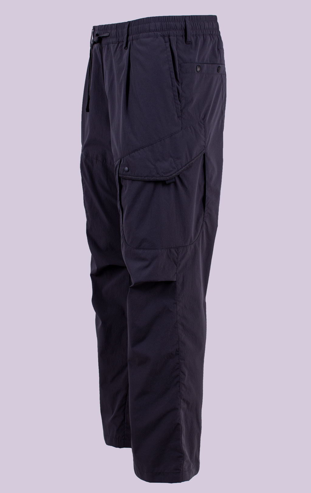 Брюки PARAJUMPERS MALLAIG SOLOTEX SS 26 charcoal grey 