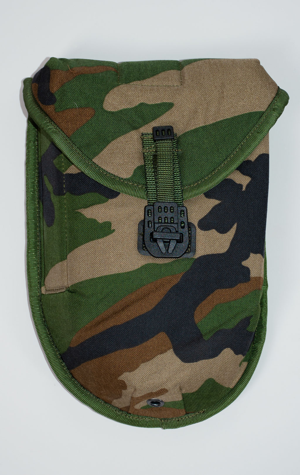 Чехол для лопаты MOLLE camo woodland Голландия