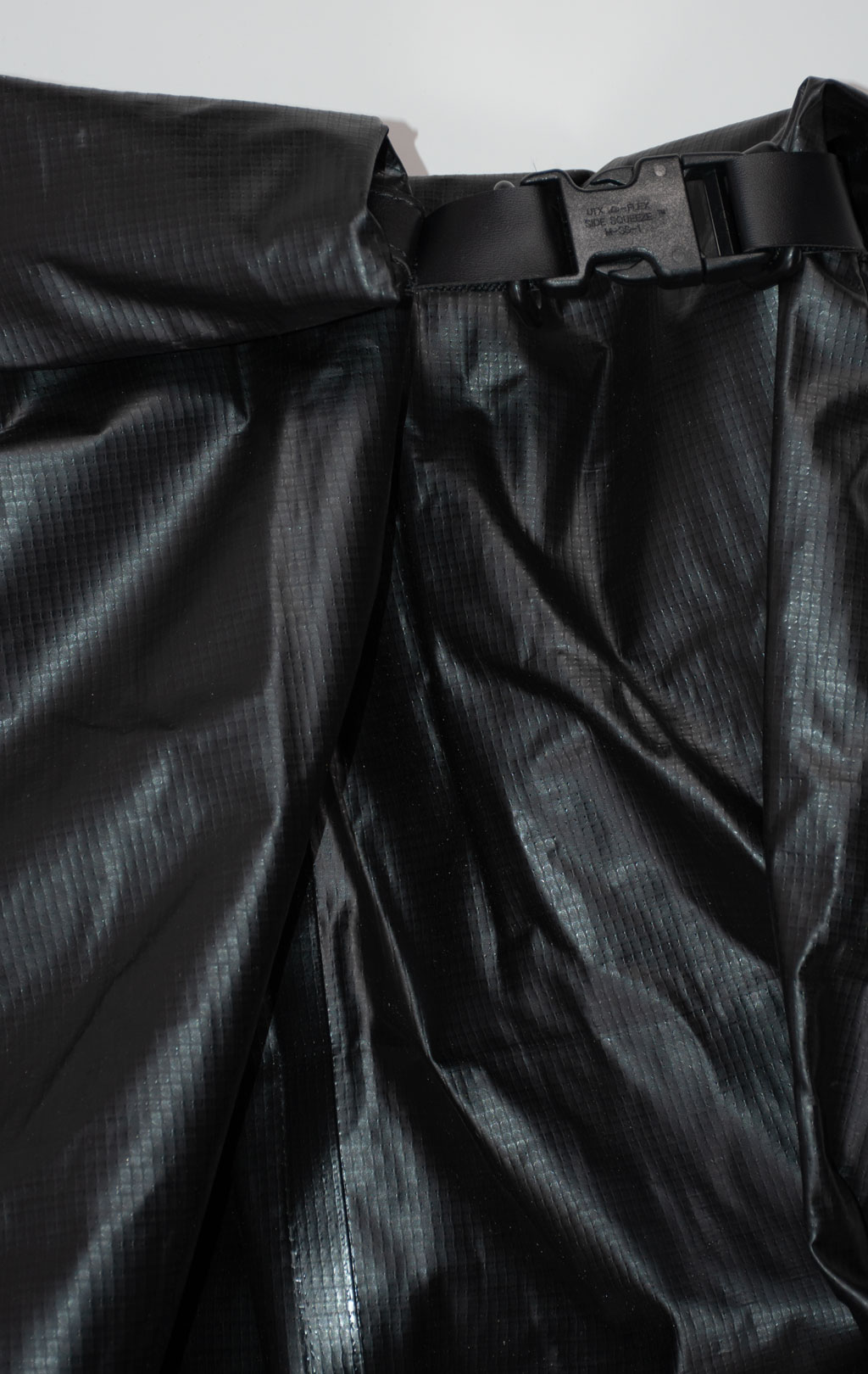 Мешок непромокаемый ПВХ 350L black б/у Голландия