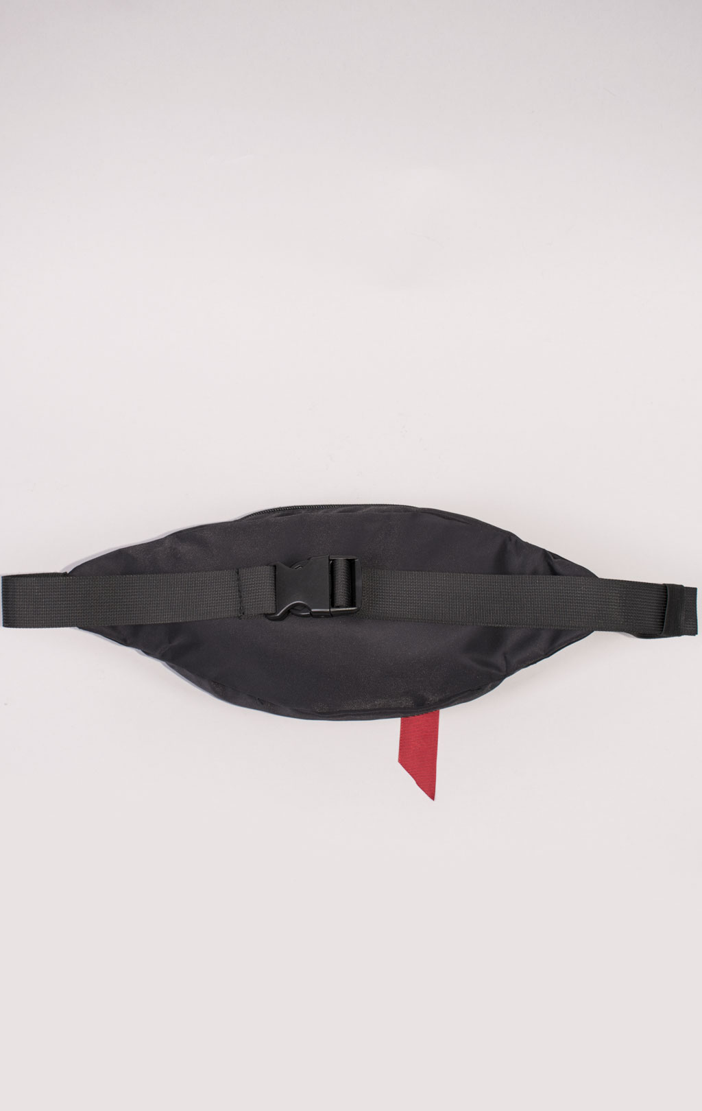 Сумка поясная ALPHA INDUSTRIES CREW WAIST BAG SS 24 black 