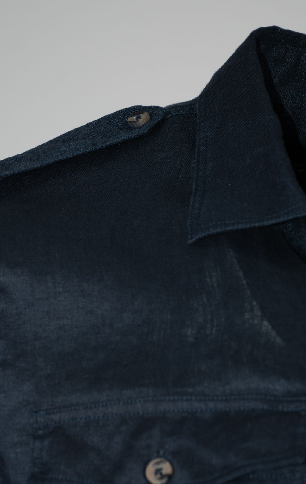 Рубашка AERONAUTICA MILITARE короткий рукав/SS 25 m/BD blue navy (CA 1278) 