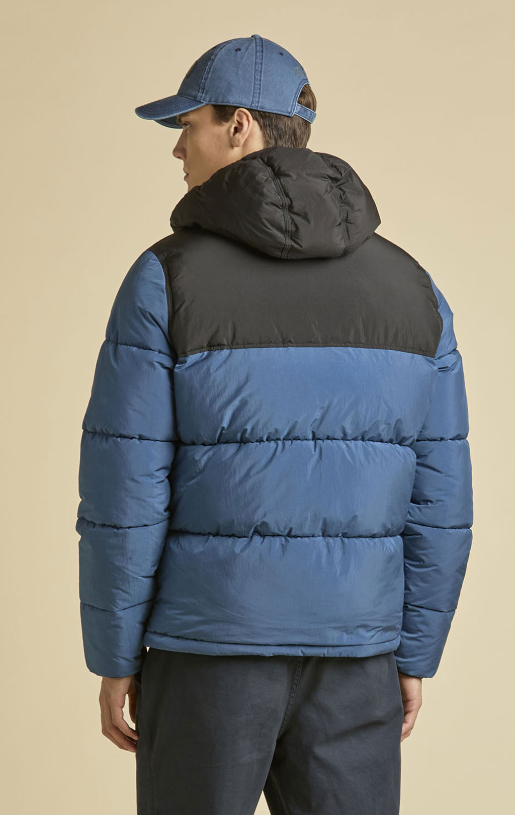 Куртка AERONAUTICA MILITARE FW 25/26/CN midnight blue (AB 3025) 