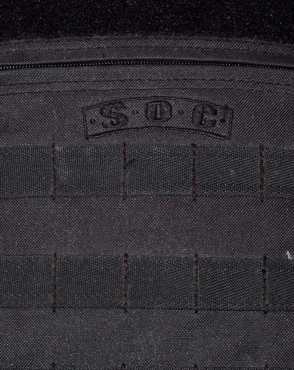 Рюкзак SOC black б/у 