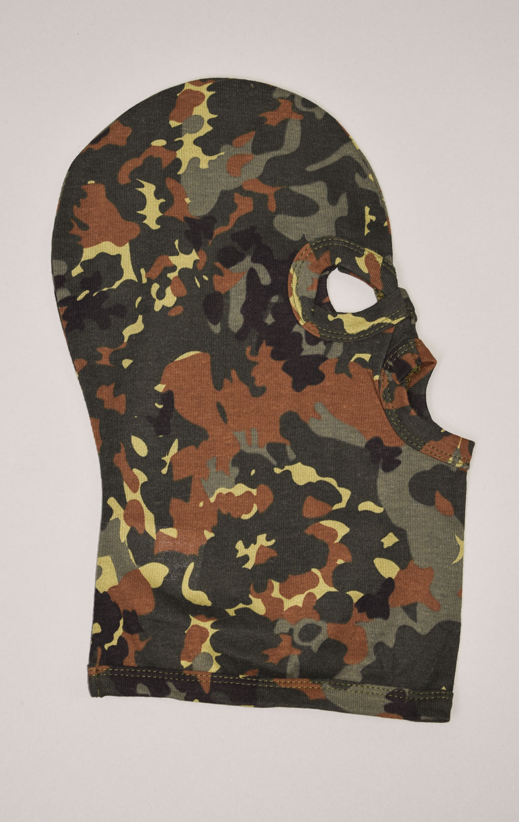 Маска-балаклава MFH хлопок 3-hole flecktarn 