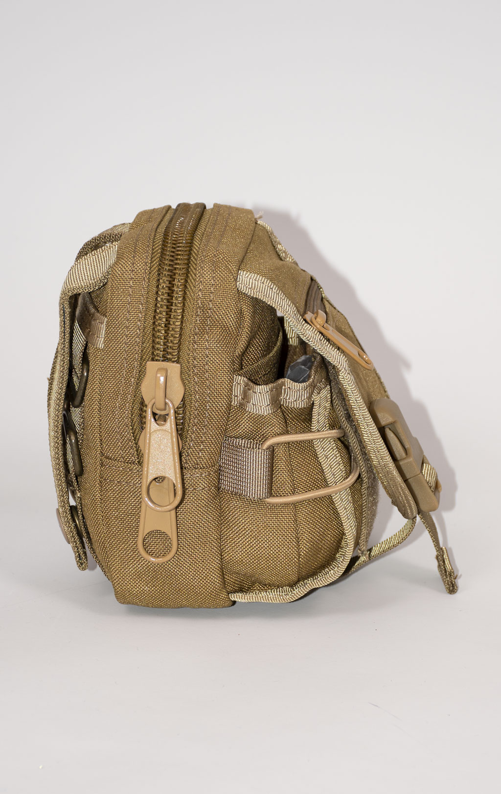 Подсумок SABADO MULTIPURPOSE-CROSSBODY coyote b-7102 