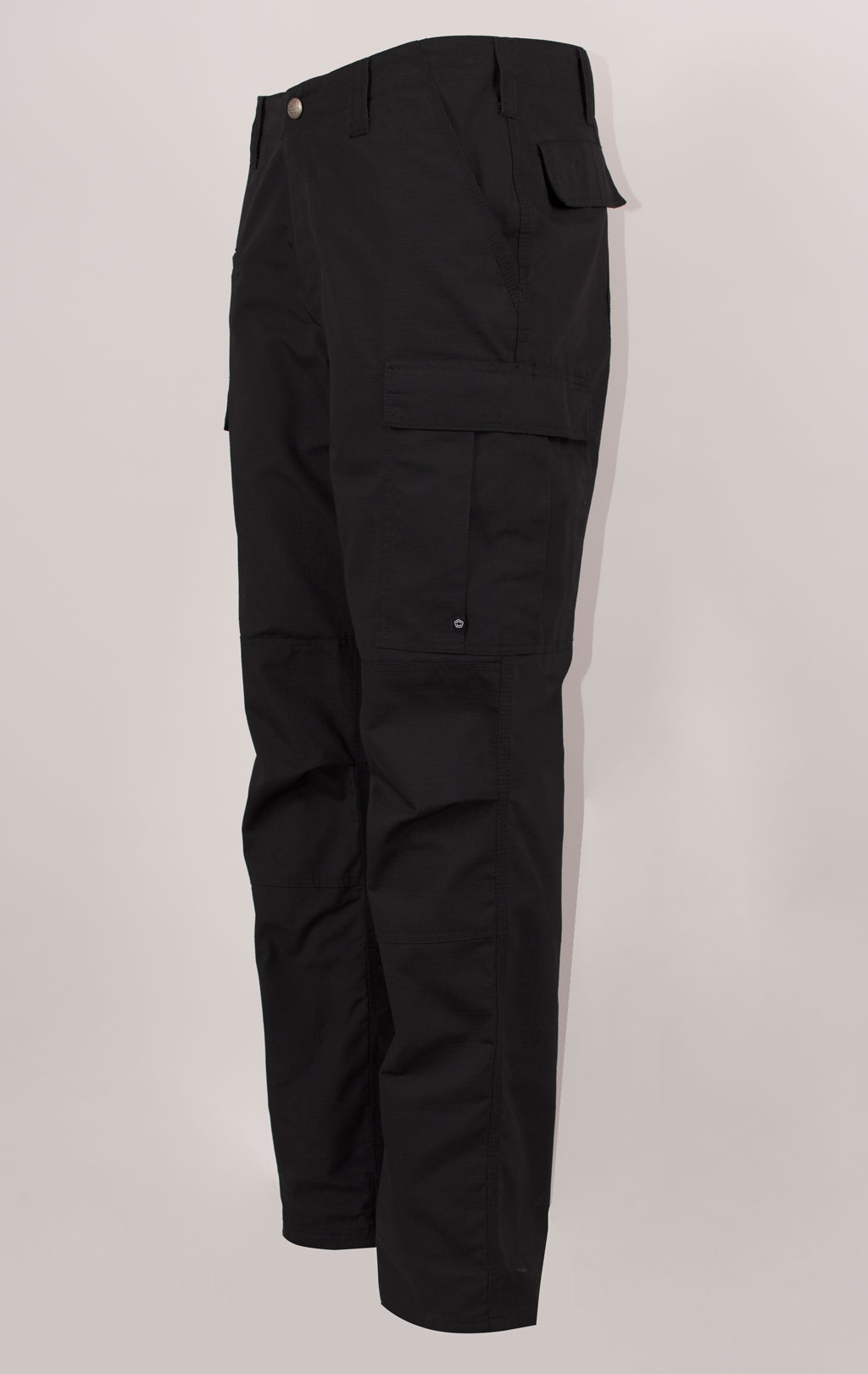Брюки тактические Pentagon BDU 2.0 big size хлопок35%/полиэстер65% Rip-Stop black 05001 