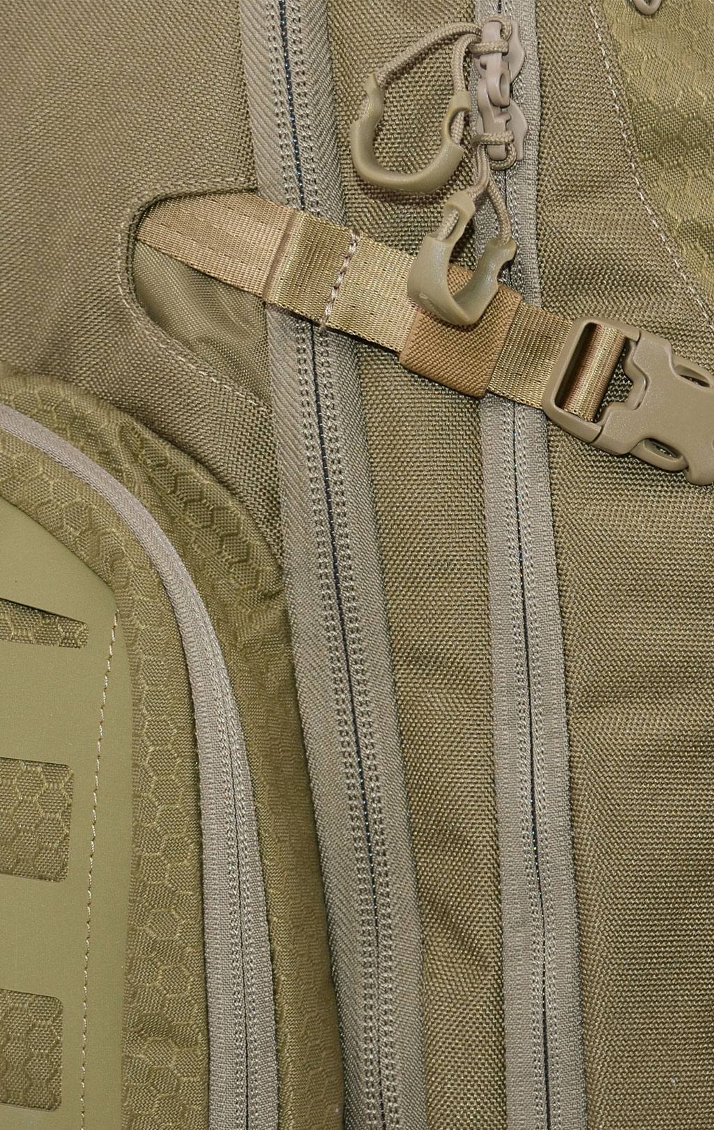 Рюкзак тактический Maxpedition TIBURON tan 