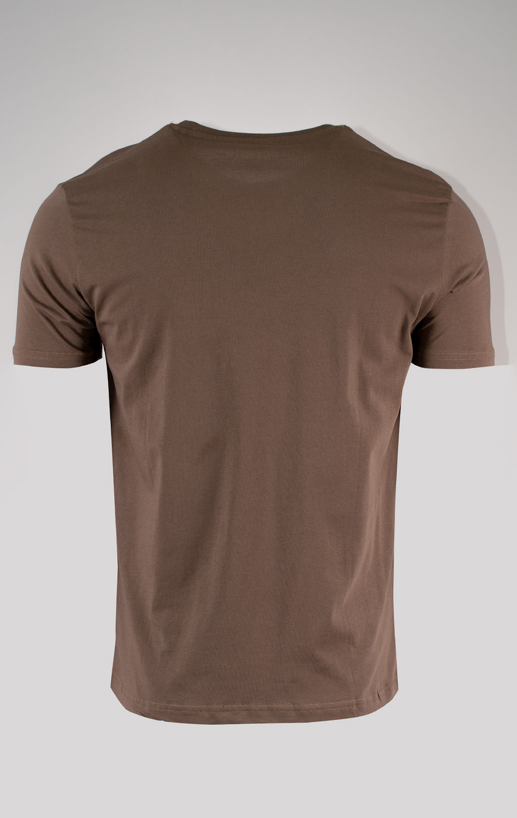 Футболка ALPHA INDUSTRIES BASIC T taupe 
