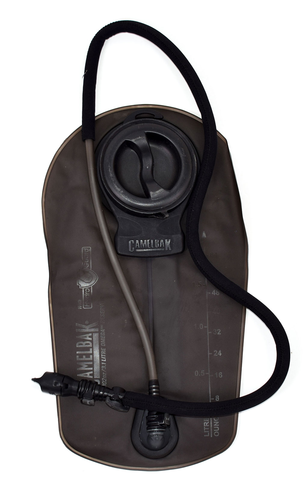 Питьевая система армейская CamelBak M.U.L.E. dpm б/у Голландия