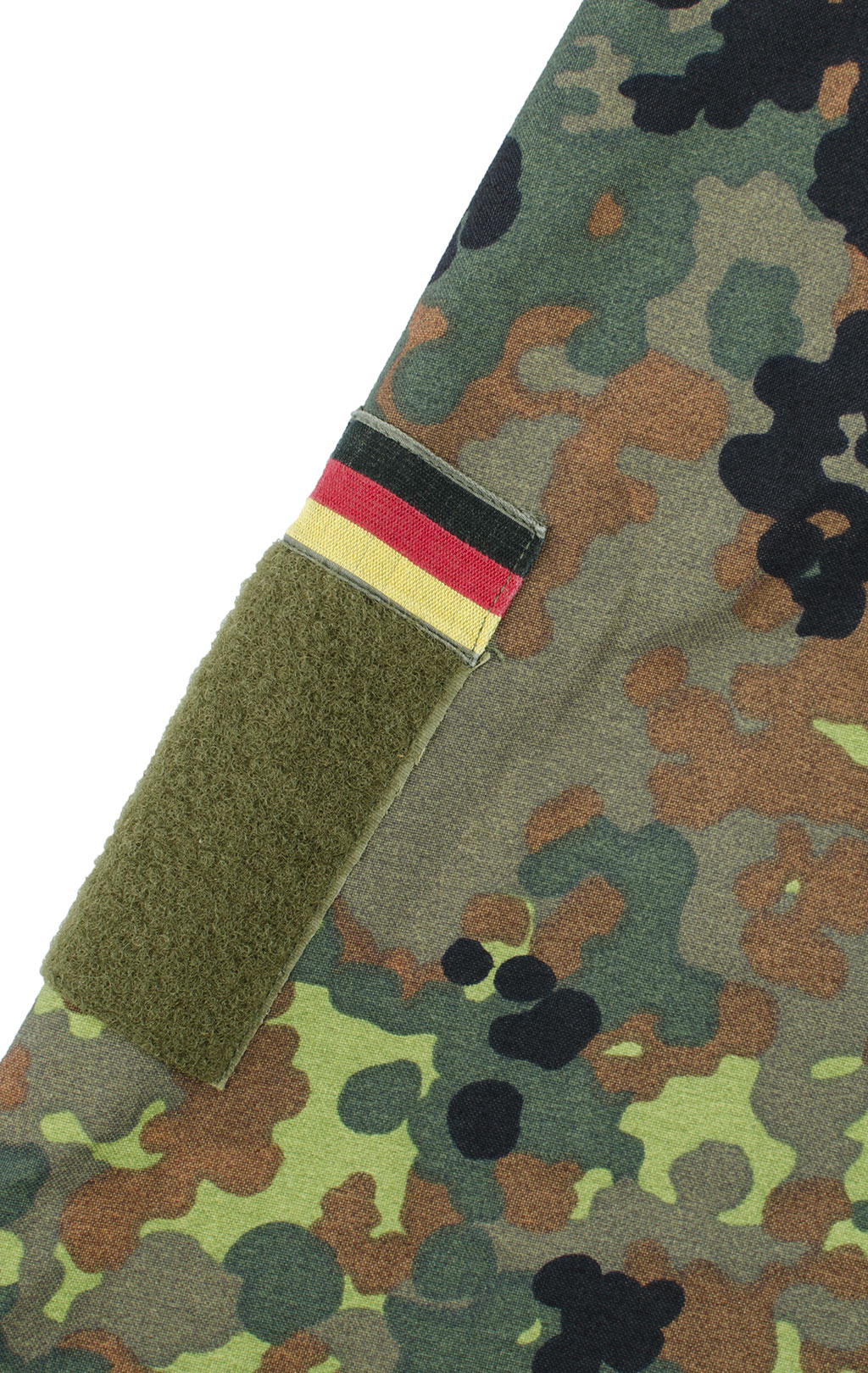 Куртка непромокаемая Gore-Tex (Sympatex) Gore-Tex flecktarn Германия