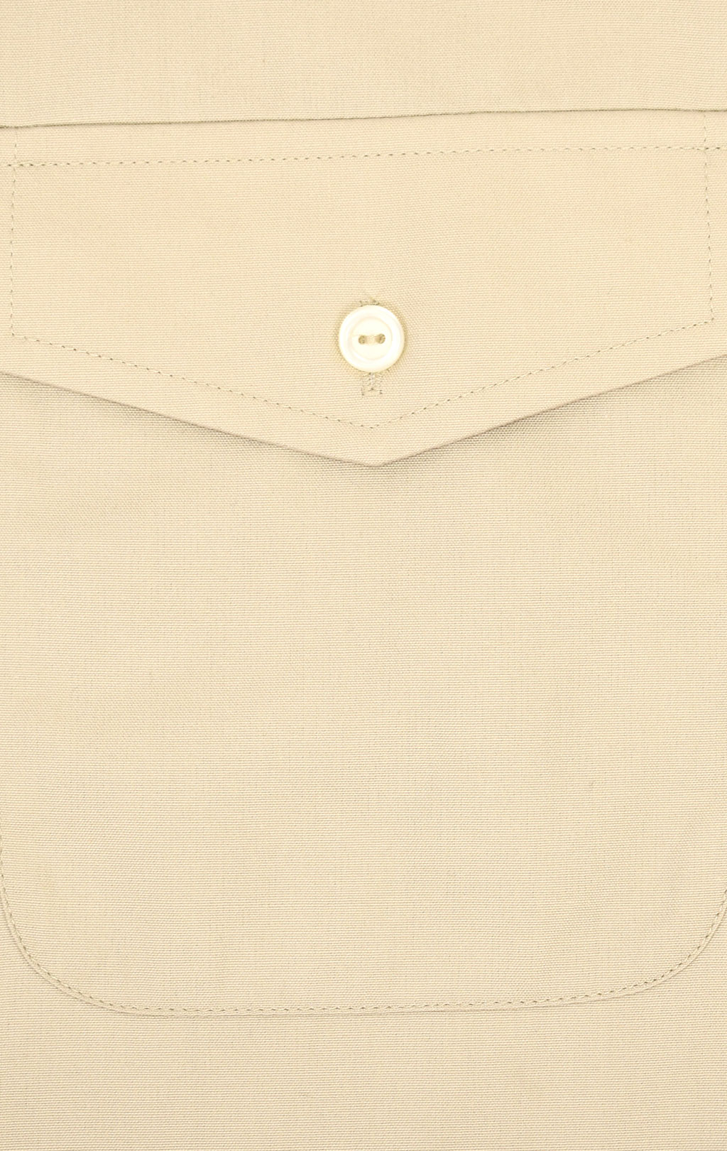 Рубашка армейская короткий рукав fawn (khaki) Англия